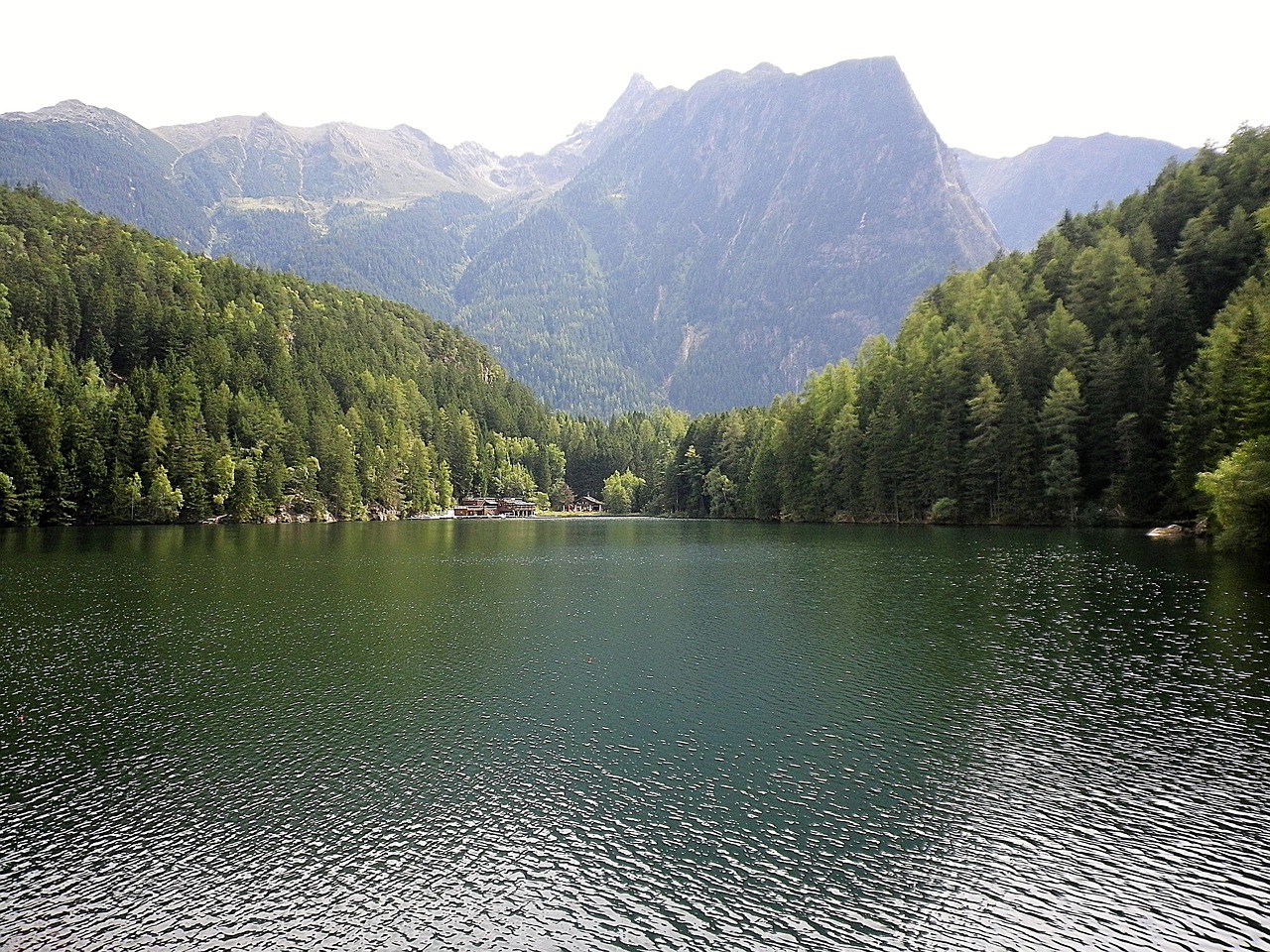 Ežeras, Piburgersee, Vandenys, Tyrol, Kalnai, Idilija, Nemokamos Nuotraukos,  Nemokama Licenzija