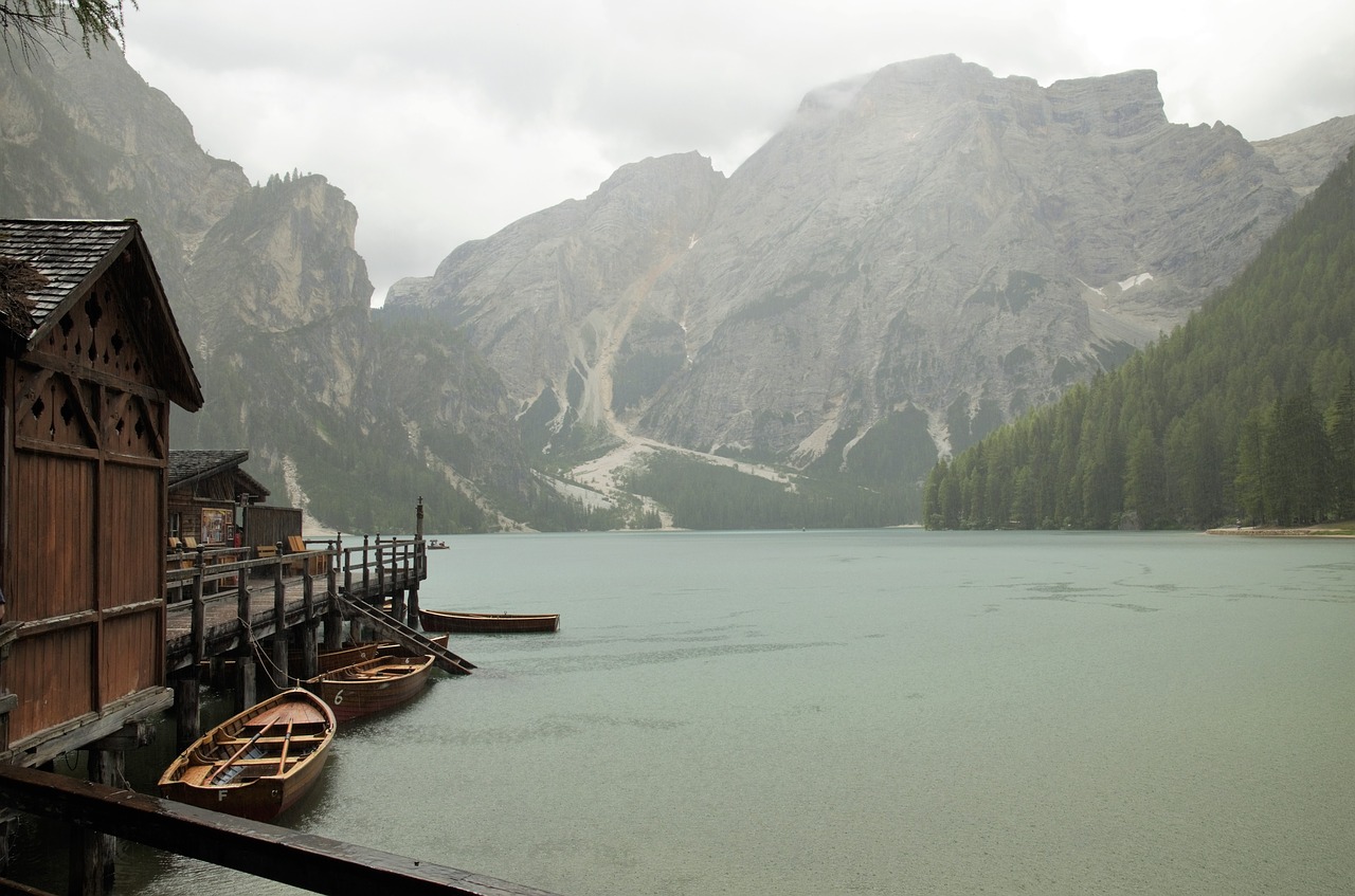 Ežeras, Kalnai, Lago Di Bianco, Italy, Vanduo, Gamta, Kraštovaizdis, Vaizdas, Nemokamos Nuotraukos,  Nemokama Licenzija