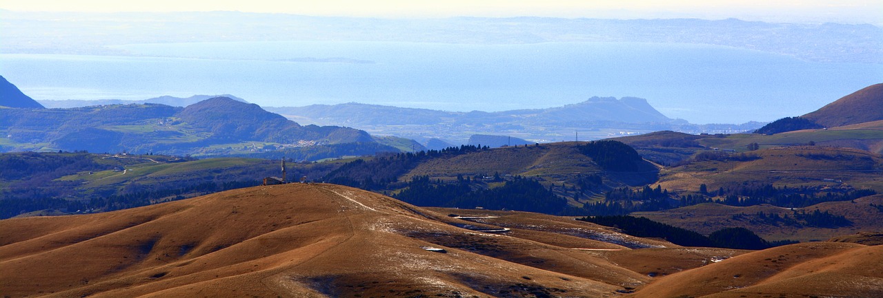 Ežeras, Garda, Italy, Kalnas, Viršūnės, Carega, Kraštovaizdis, Nemokamos Nuotraukos,  Nemokama Licenzija