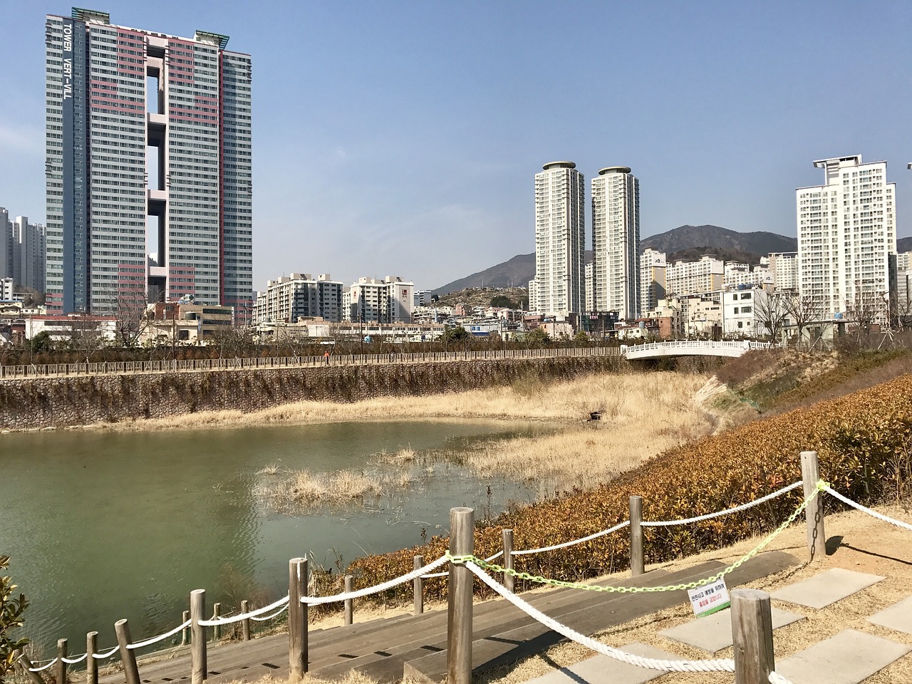 Ežeras, Parkas, Korėjos Nacionalinis, Nemokamos Nuotraukos,  Nemokama Licenzija