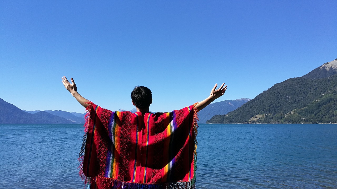 Ežeras, Todos Los Sandos, Čile, Nemokamos Nuotraukos,  Nemokama Licenzija