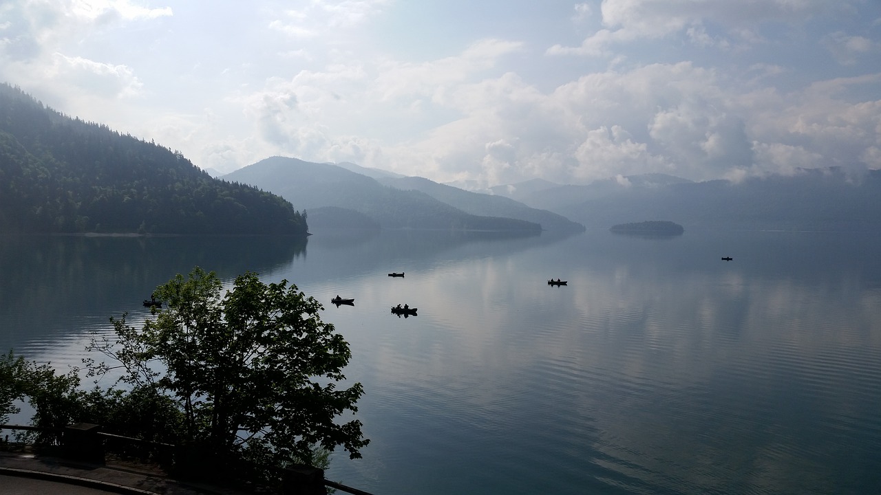 Ežeras, Fischer, Valtys, Nemokamos Nuotraukos,  Nemokama Licenzija