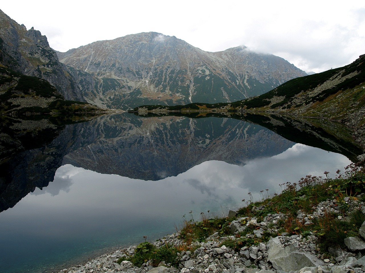 Ežeras, Tatry, Kalnai, Vaizdas, Tvenkinys, Takas, Ramybė, Kraštovaizdis, Nemokamos Nuotraukos,  Nemokama Licenzija