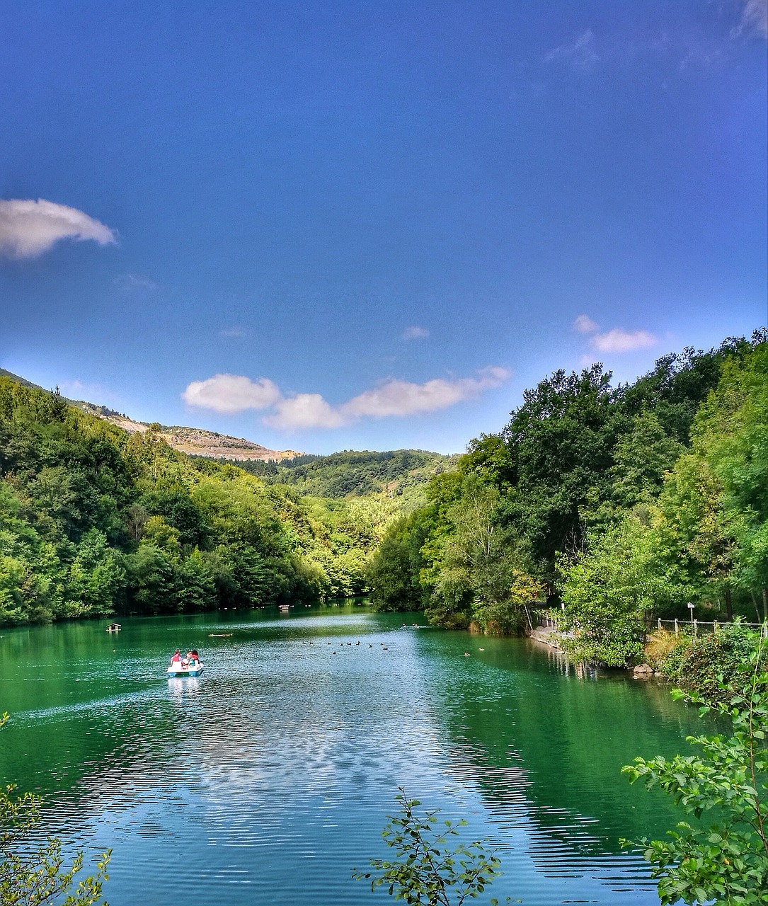 Ežeras,  Turizmas,  Pobūdį,  Mėlyna,  Kraštovaizdis, Nemokamos Nuotraukos,  Nemokama Licenzija