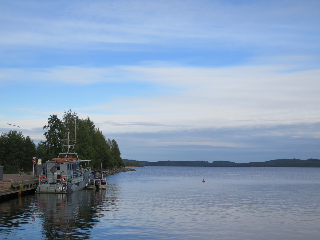 Ežeras, Mėlynas, Finland, Tylus, Prieplauka, Nemokamos Nuotraukos,  Nemokama Licenzija
