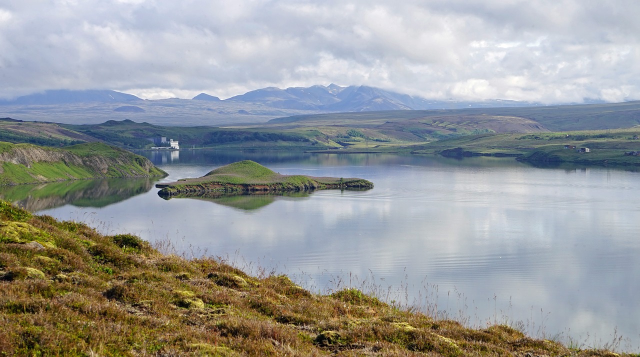 Ežeras, Iceland, Kraštovaizdis, Vanduo, Poilsis, Nemokamos Nuotraukos,  Nemokama Licenzija