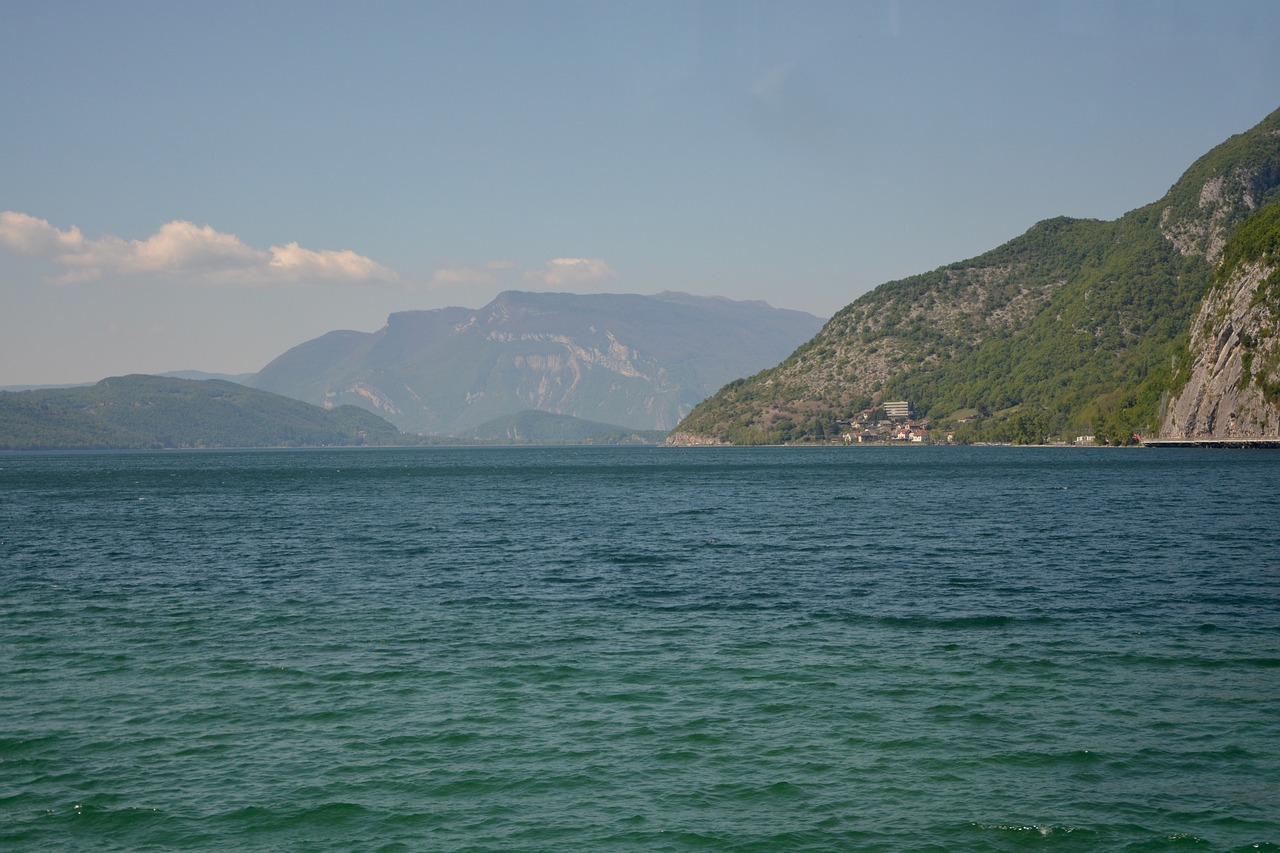 Ežeras Annecy, Kraštovaizdis, Haute Savoie, Gamta, France, Annecy Ežeras, Kalnas, Haute-Savoie, Šventė, Turizmas