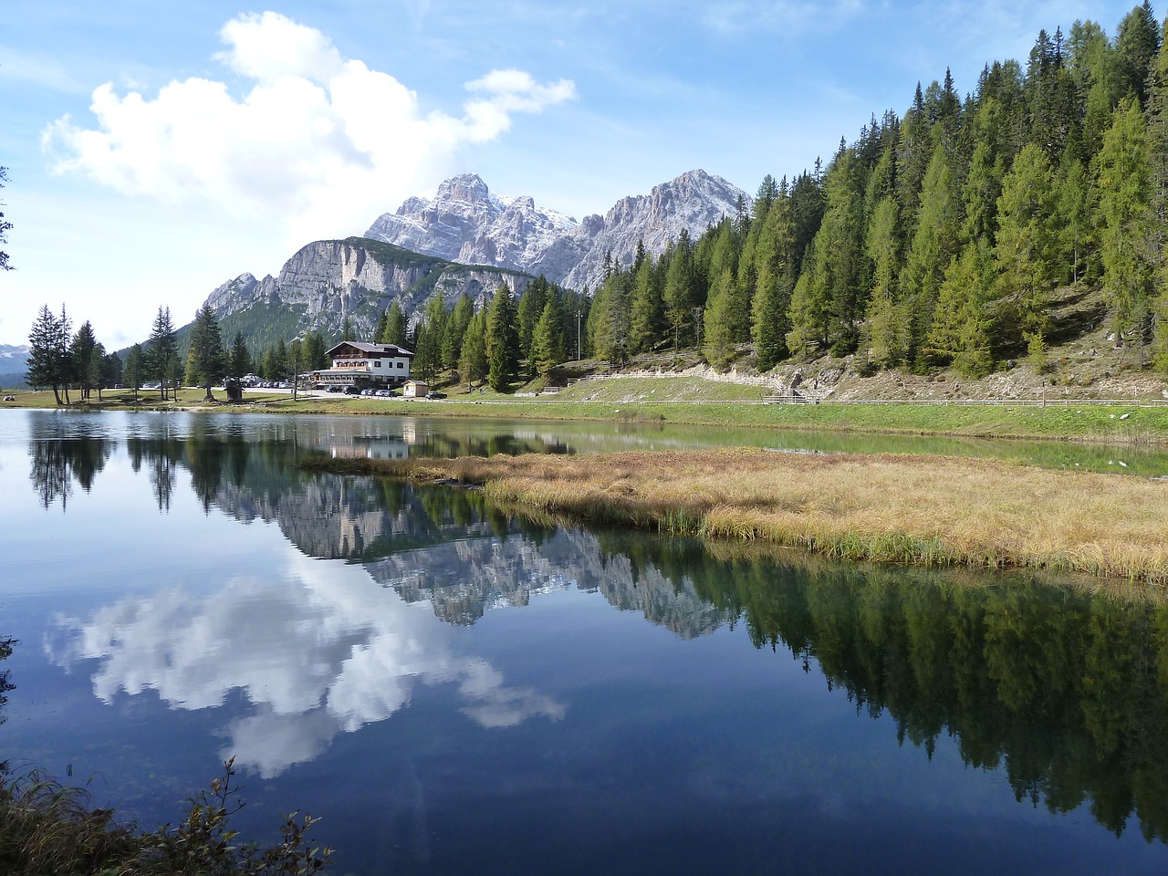 Šelakas Adorno? Misyrina? Avronzo Iki Kadore? Dolomitinės Alpės? Lantskape? Kalnų? Alpės, Nemokamos Nuotraukos,  Nemokama Licenzija