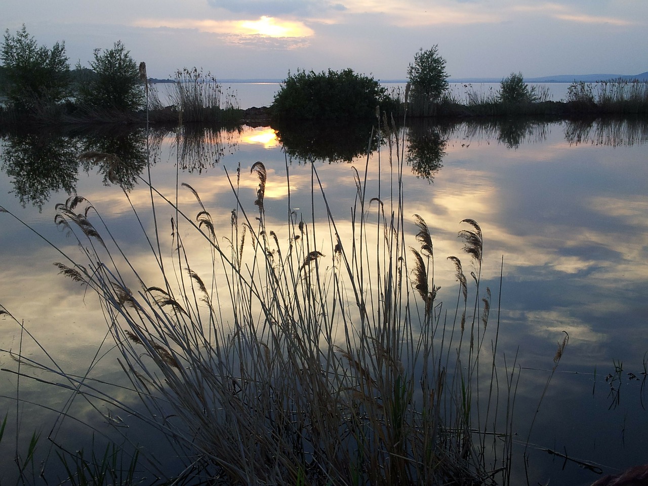 Balaton Ežeras, Balaton, Ežeras, Vandenys, Nemokamos Nuotraukos,  Nemokama Licenzija