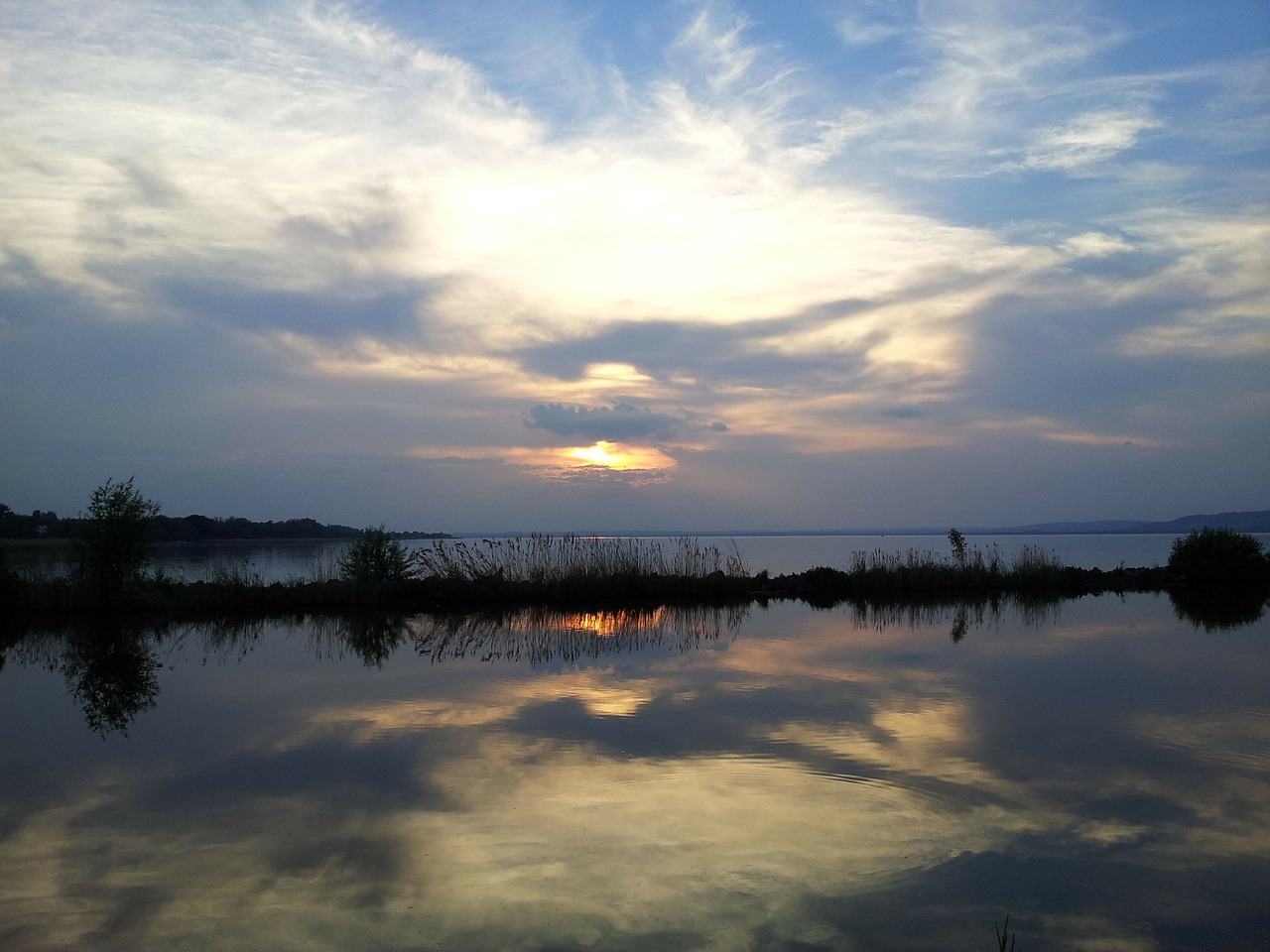 Balaton Ežeras, Balaton, Ežeras, Vengrija, Nemokamos Nuotraukos,  Nemokama Licenzija