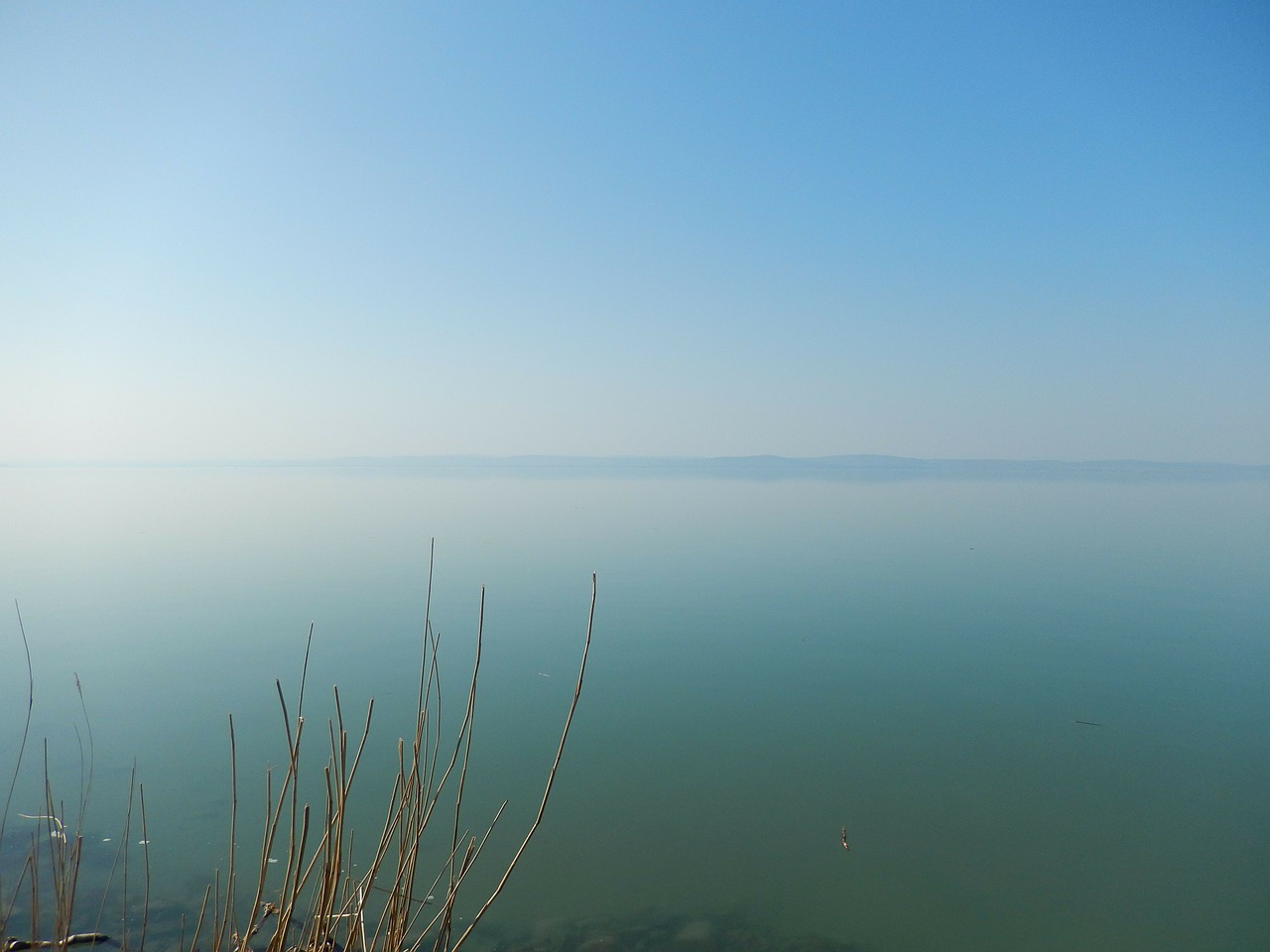 Balaton Ežeras, Ežeras, Gamta, Kraštovaizdis, Nemokamos Nuotraukos,  Nemokama Licenzija