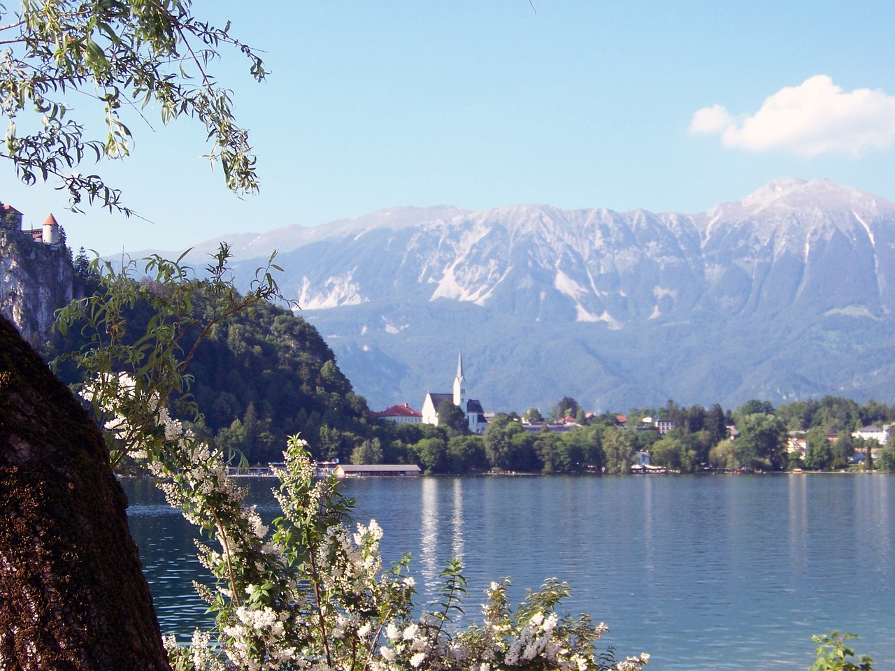 Ežeras Bledas, Slovenia, Karawanken, Jumbo, Haunting, Pasaka, Alpių Žygiai, Pasivaikščiojimas, Gorenjska Regionas, Kranjska Gora