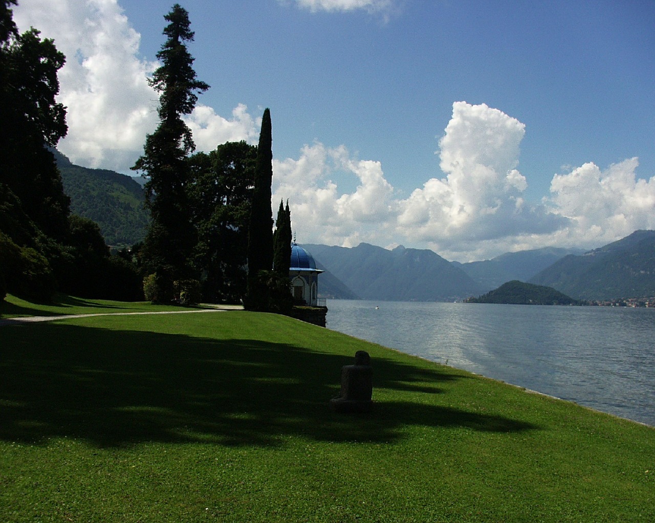 Ežero Como, Vaizdingas, Kraštovaizdis, Italy, Europa, Kalnas, Vanduo, Gamta, Nemokamos Nuotraukos,  Nemokama Licenzija