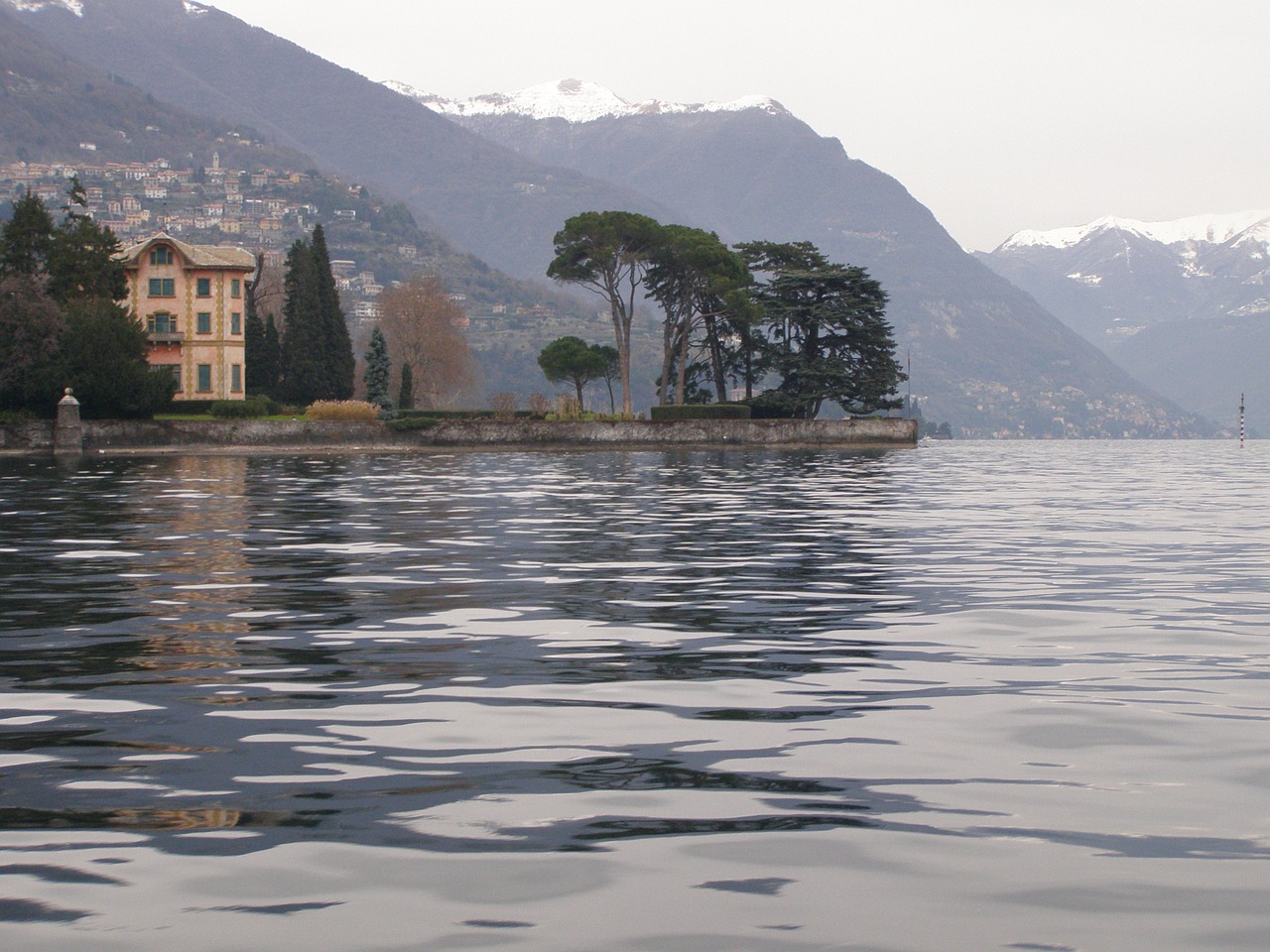 Ežero Como, Gamta, Vanduo, Como, Kraštovaizdis, Ežeras, Italy, Kelionė, Lombardija, Nemokamos Nuotraukos