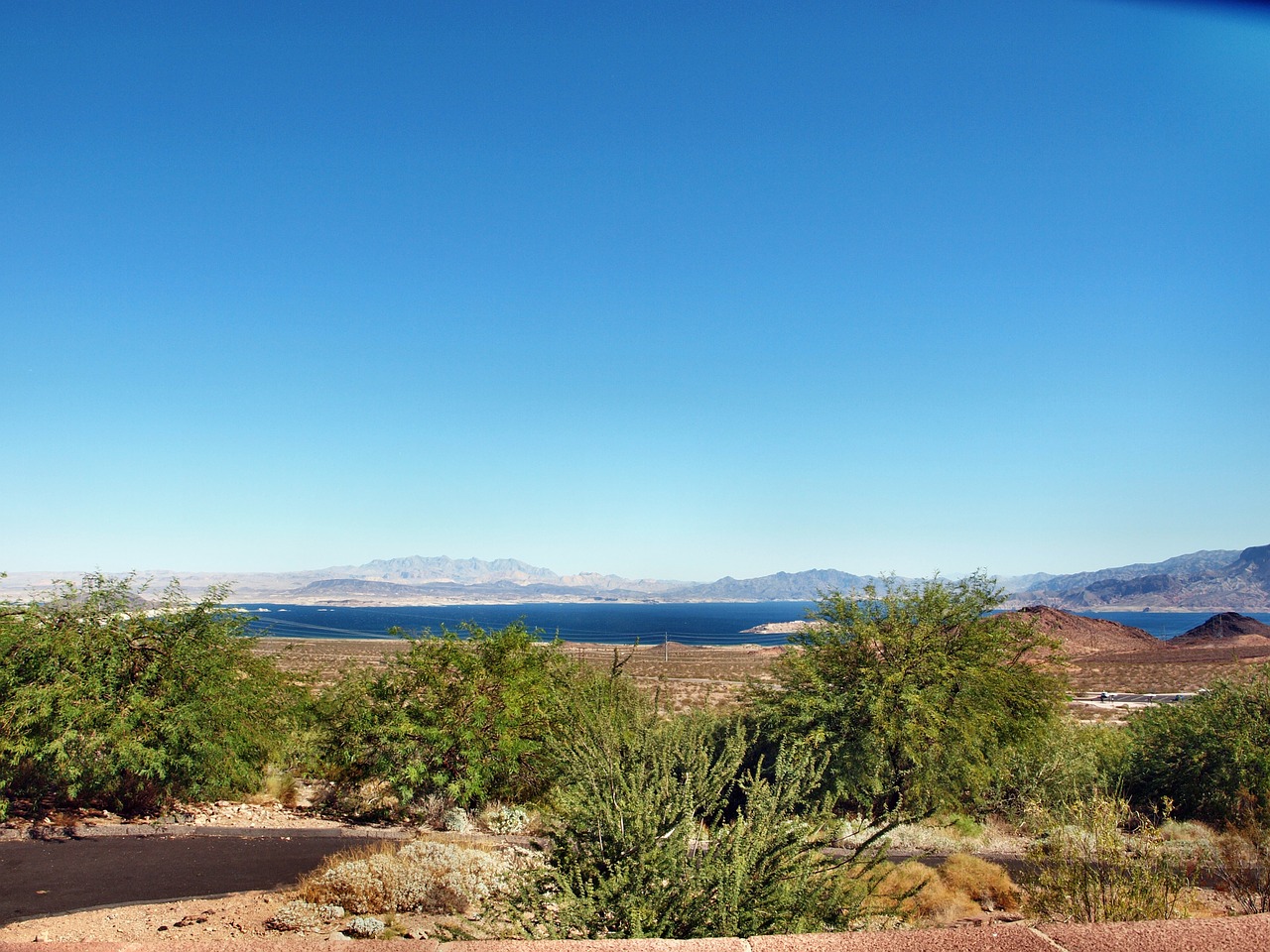 Ežero Meados, Nevada, Nacionalinis Parkas, Ežeras, Vanduo, Gamta, Nemokamos Nuotraukos,  Nemokama Licenzija