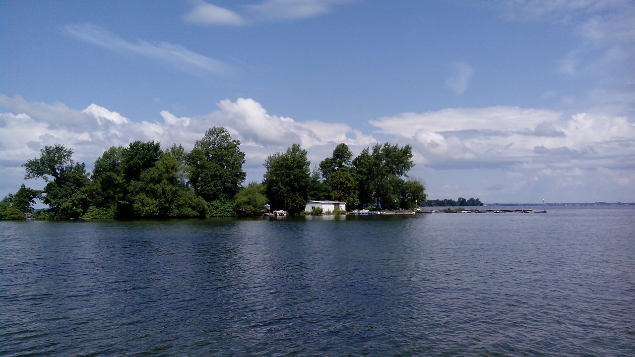 St-François Ežeras, Navigacija, Salų Restoranas, Nemokamos Nuotraukos,  Nemokama Licenzija