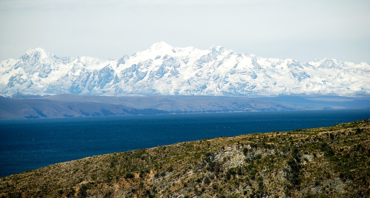Ežeras Titicaca, Bolivija, Saulės Sala, Kraštovaizdis, Montes, Sala, Kelionė, Nemokamos Nuotraukos,  Nemokama Licenzija