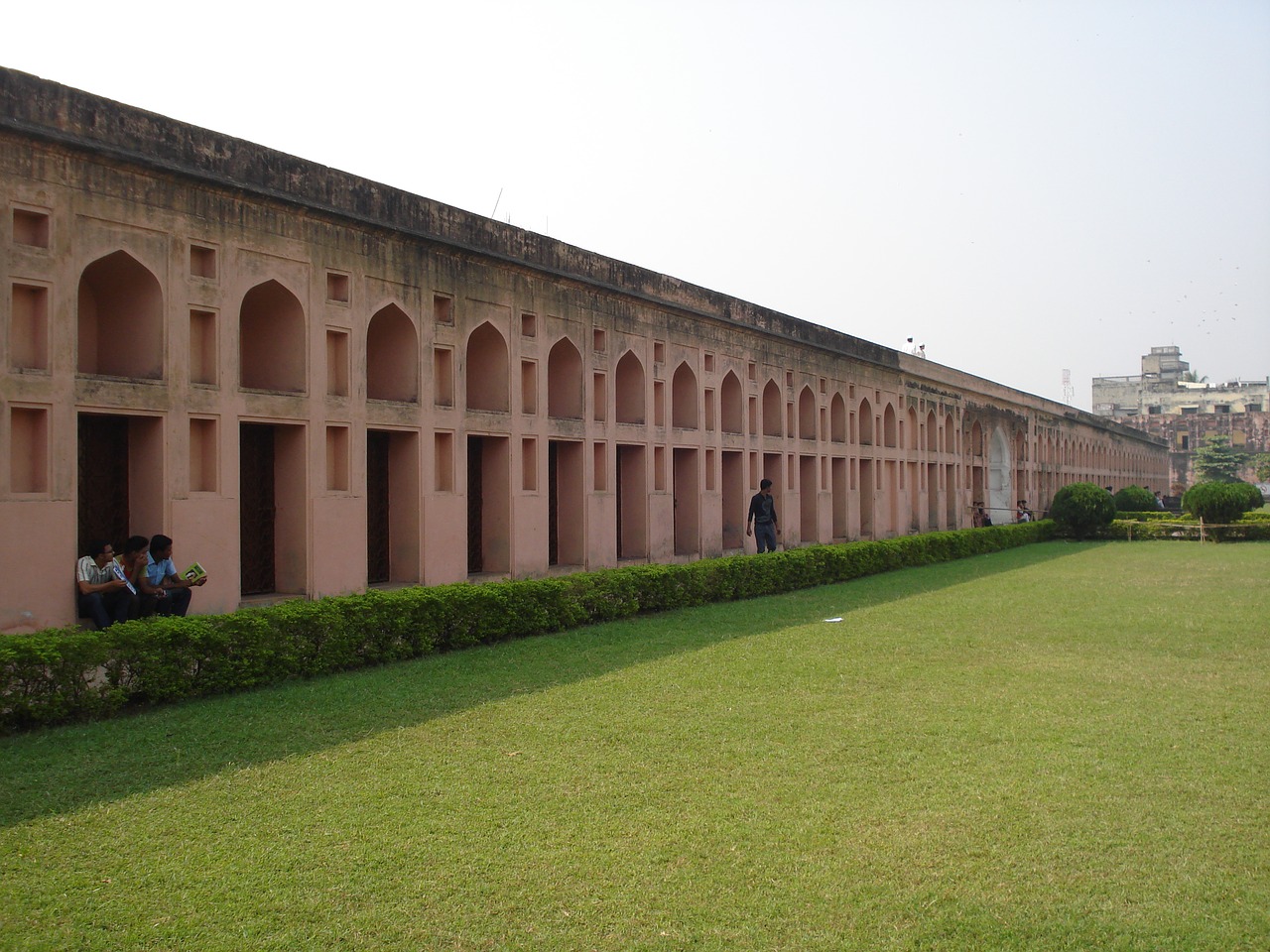 Lalbagh Fort, Xvii Amžiaus Mugalinis Fortas, Daka, Nemokamos Nuotraukos,  Nemokama Licenzija