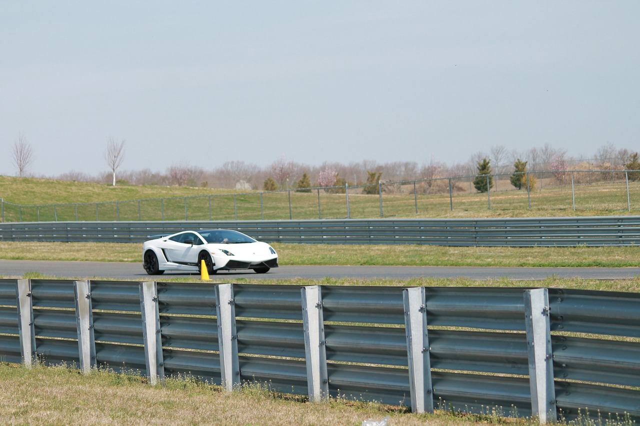 Lamborghini, Lenktynių Trasa, Automobilis, Automobilis, Variklis, Automobiliai, Transportas, Automatinis, Vairuoja, Transporto Priemonė