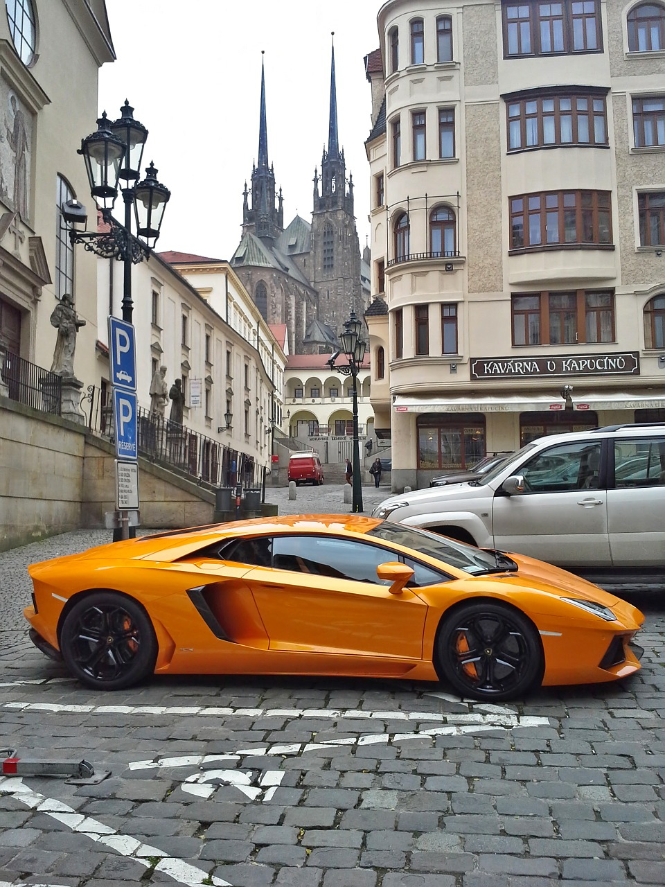 Lamborghini, Brno, Lenktyninis Automobilis, Automobiliai, Transporto Priemonės, Varikliai, Automobiliai, Greitai, Galia, Oranžinė