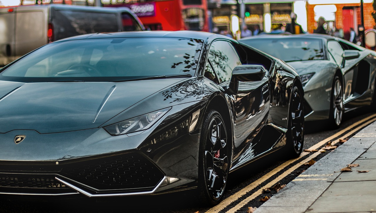 Lamborghini Huracan, Aventador, Supercar, Supercars, Hypercar, V10, V12, Automobilis, Transporto Priemonė, Automatinis