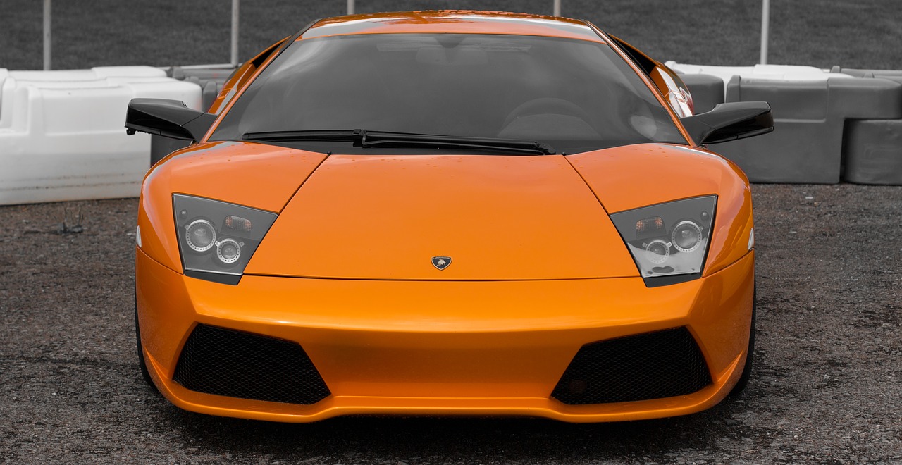 Lamborghini Murcielago, Supercar, Automobilis, Automobilis, Dizainas, Automobiliai, Automatinis, Transporto Priemonė, Greitis, Greitai