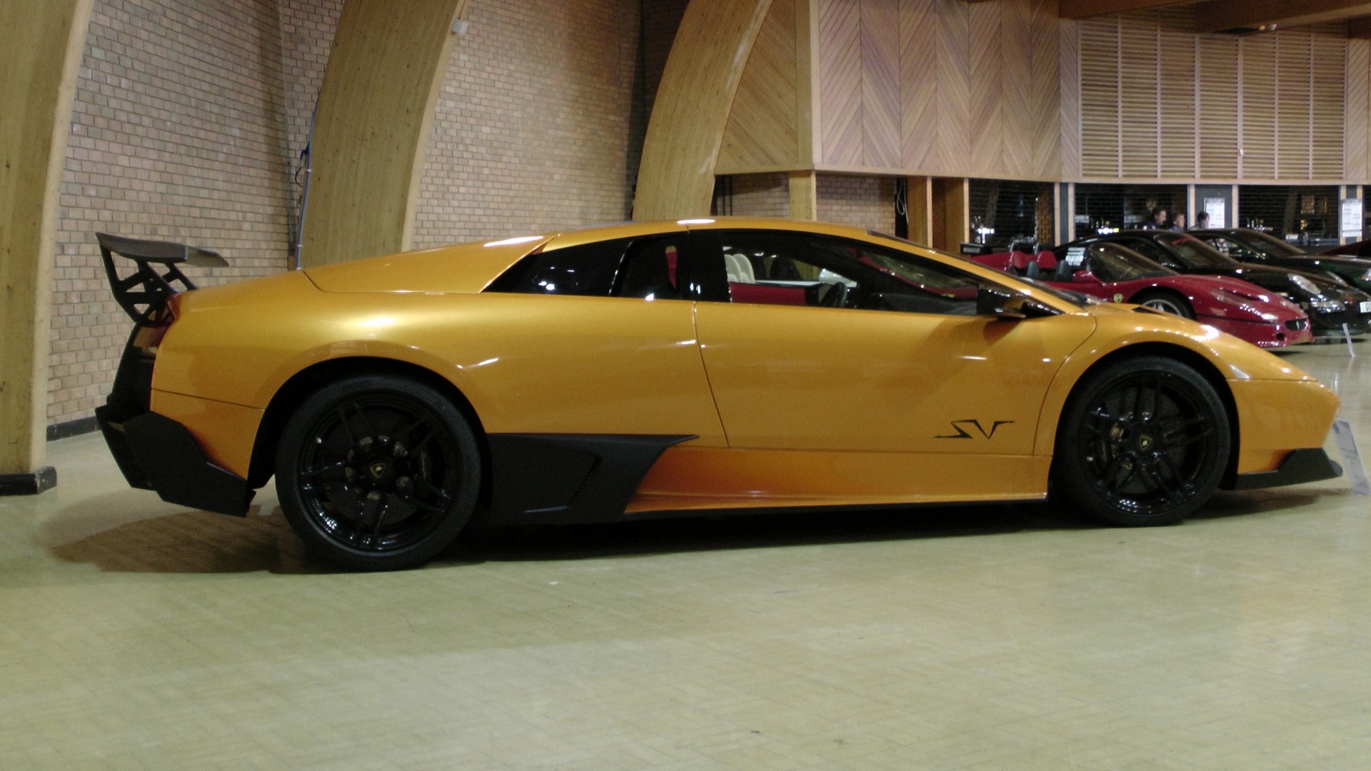 Automobiliai,  Lamborghini & Nbsp,  Murcielago & Nbsp,  Sv & Nbsp,  Pusės & Nbsp,  Peržiūra,  Lamborghini & Nbsp,  Murcielago & Nbsp,  Sv,  Centras