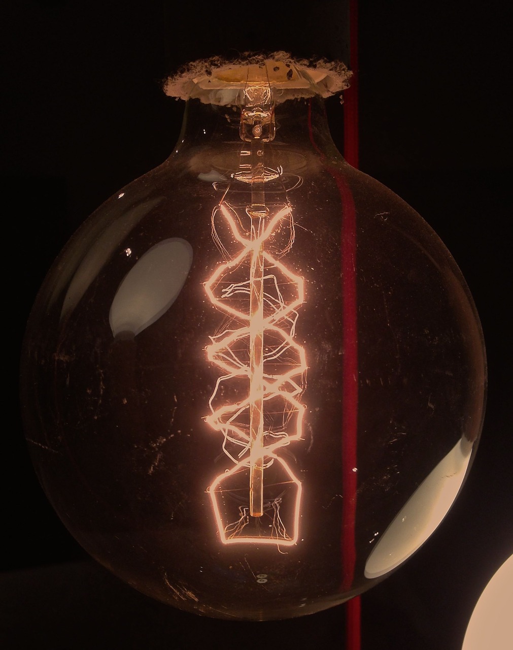Lempa, Lemputė, Šviesa, Lemputė, Idėja, Simbolis, Technologija, Energija, Inovacijos, Lemputė