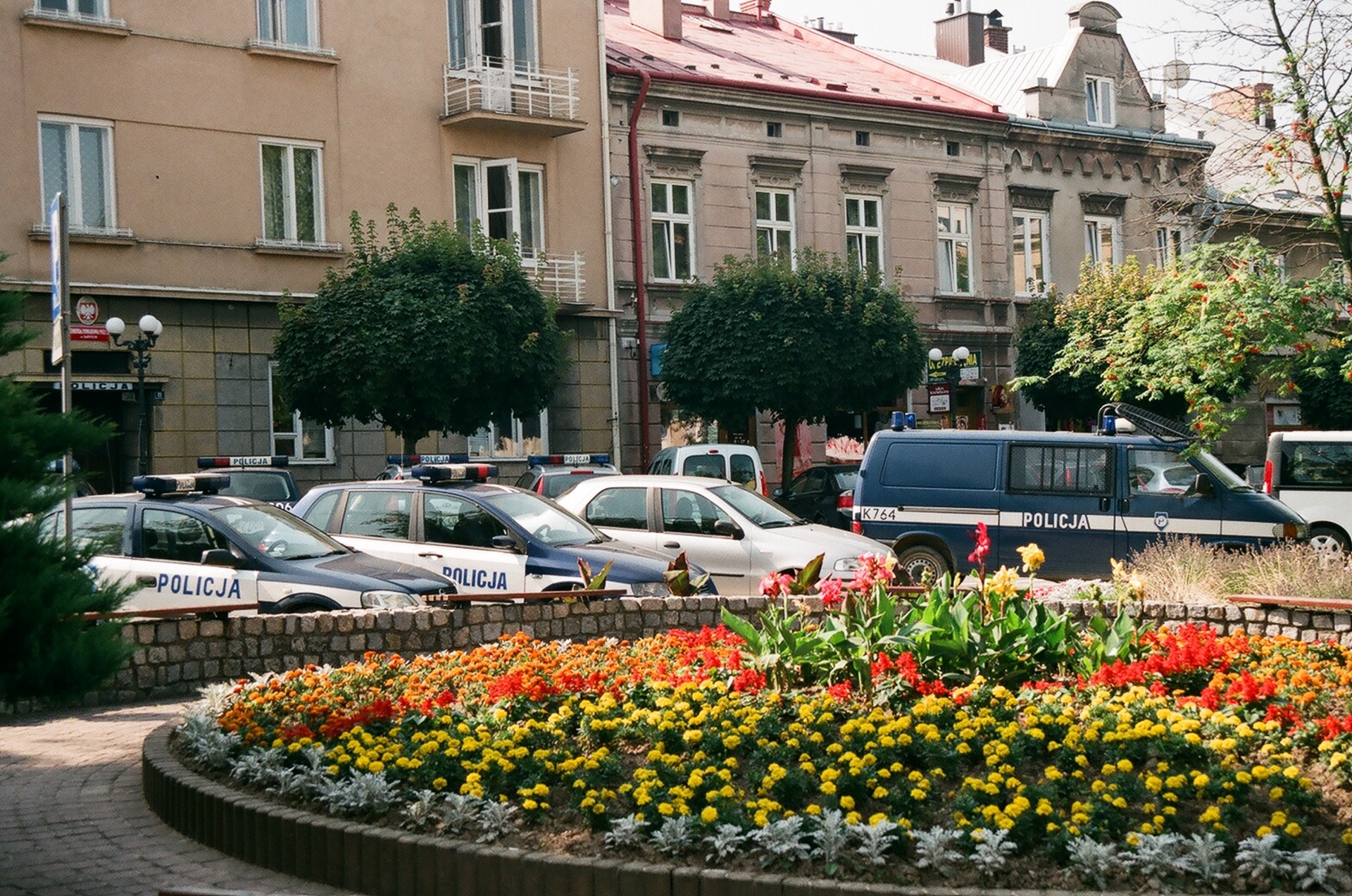 Policija,  Miestas,  Miestas,  Lancut,  Podkarpackie,  Lancut, Nemokamos Nuotraukos,  Nemokama Licenzija