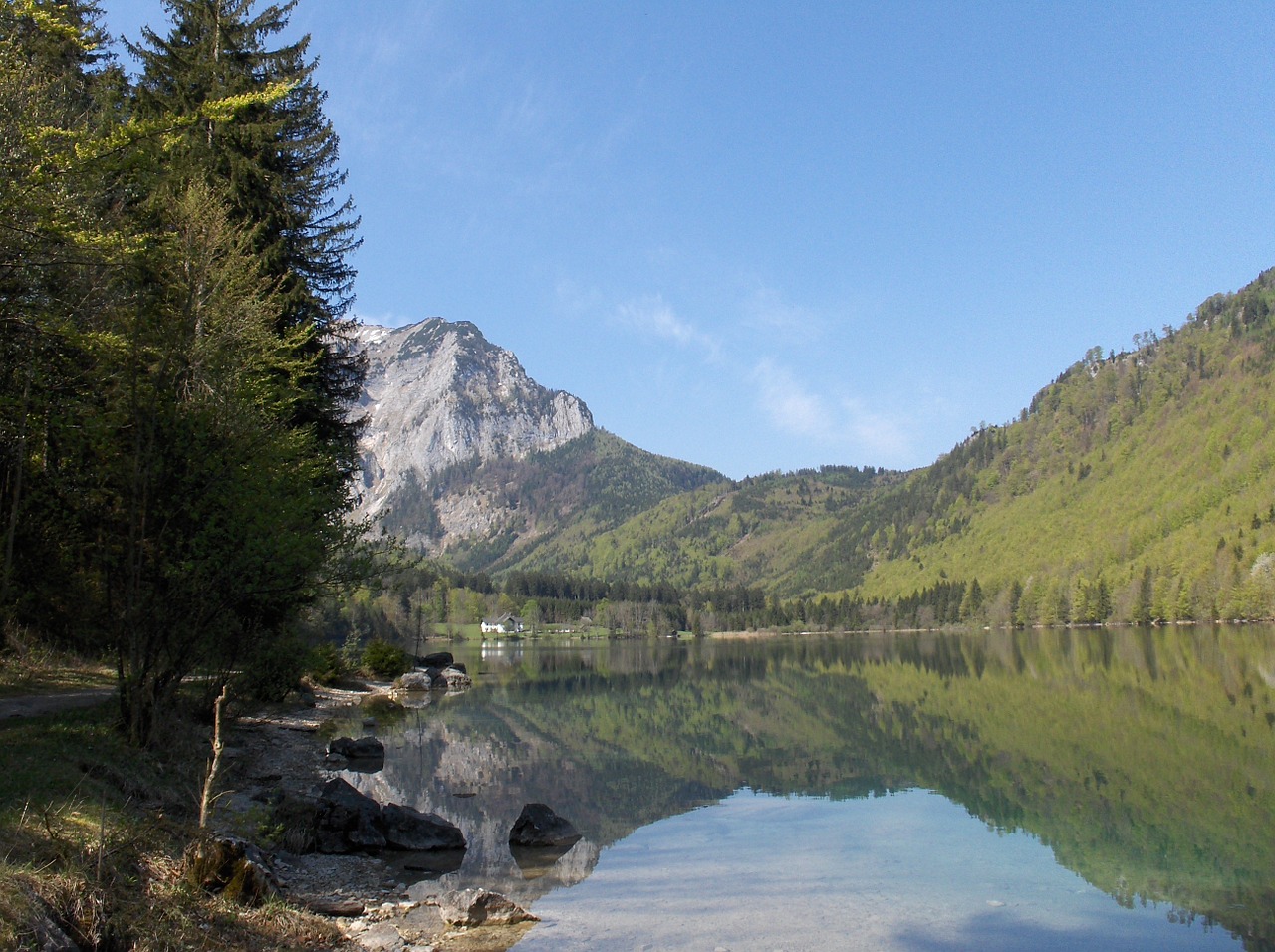 Kraštovaizdis, Kalnai, Miškas, Gamta, Panorama, Austria, Nuotaika, Nemokamos Nuotraukos,  Nemokama Licenzija