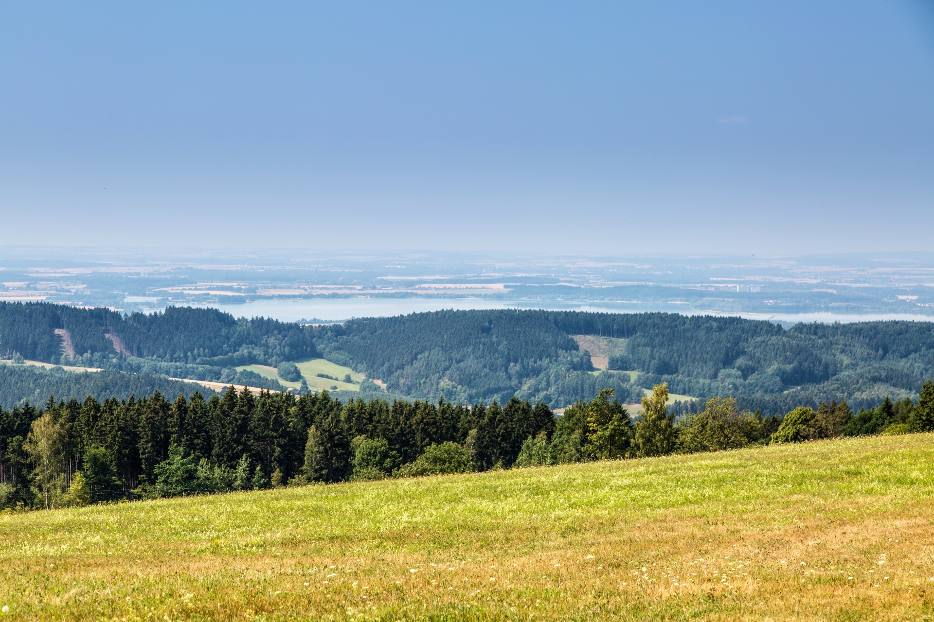 Kraštovaizdis,  Gamta,  Medis,  Sezonai,  Pavasaris,  Vasara,  Dangus,  Debesis,  Debesuota,  Oras