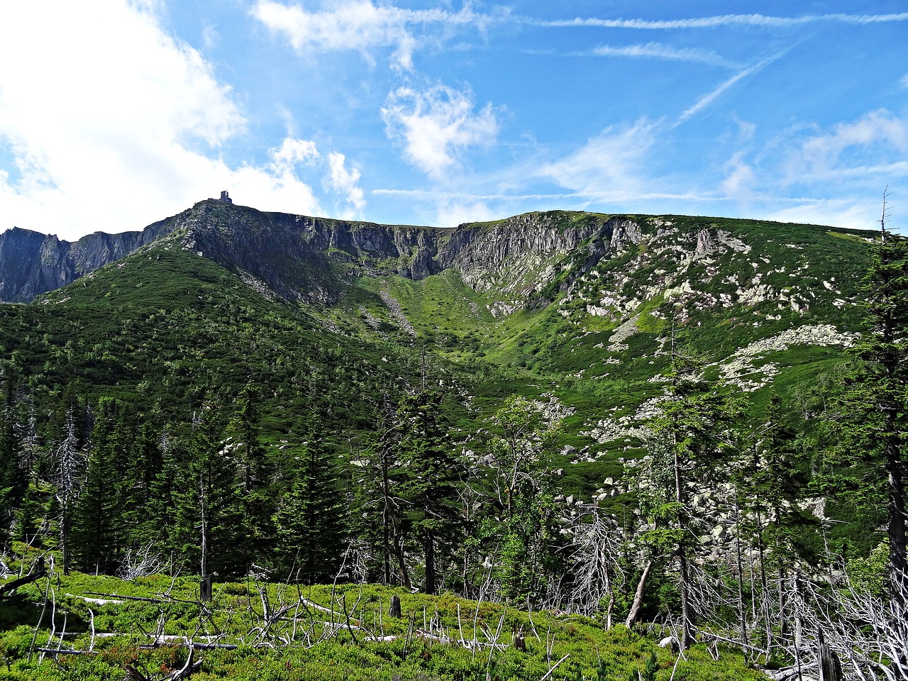 Kraštovaizdis, Kalnai, Gamta, Tatry, Vaizdas Iš Viršaus, Turizmas, Kelionė, Akmenys, Vaizdas, Šventė