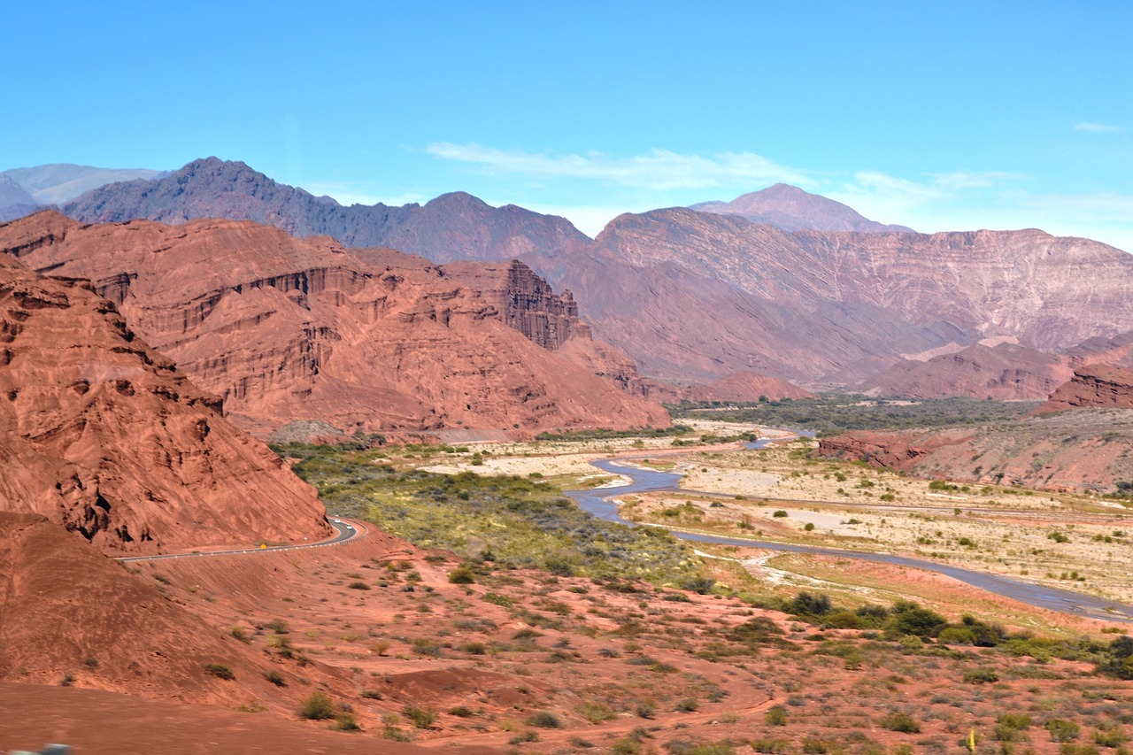 Kraštovaizdis, Cordillera, Kalnų Peizažas, Andes Kalnai, Argentina, Kalnų Kelias, Nemokamos Nuotraukos,  Nemokama Licenzija