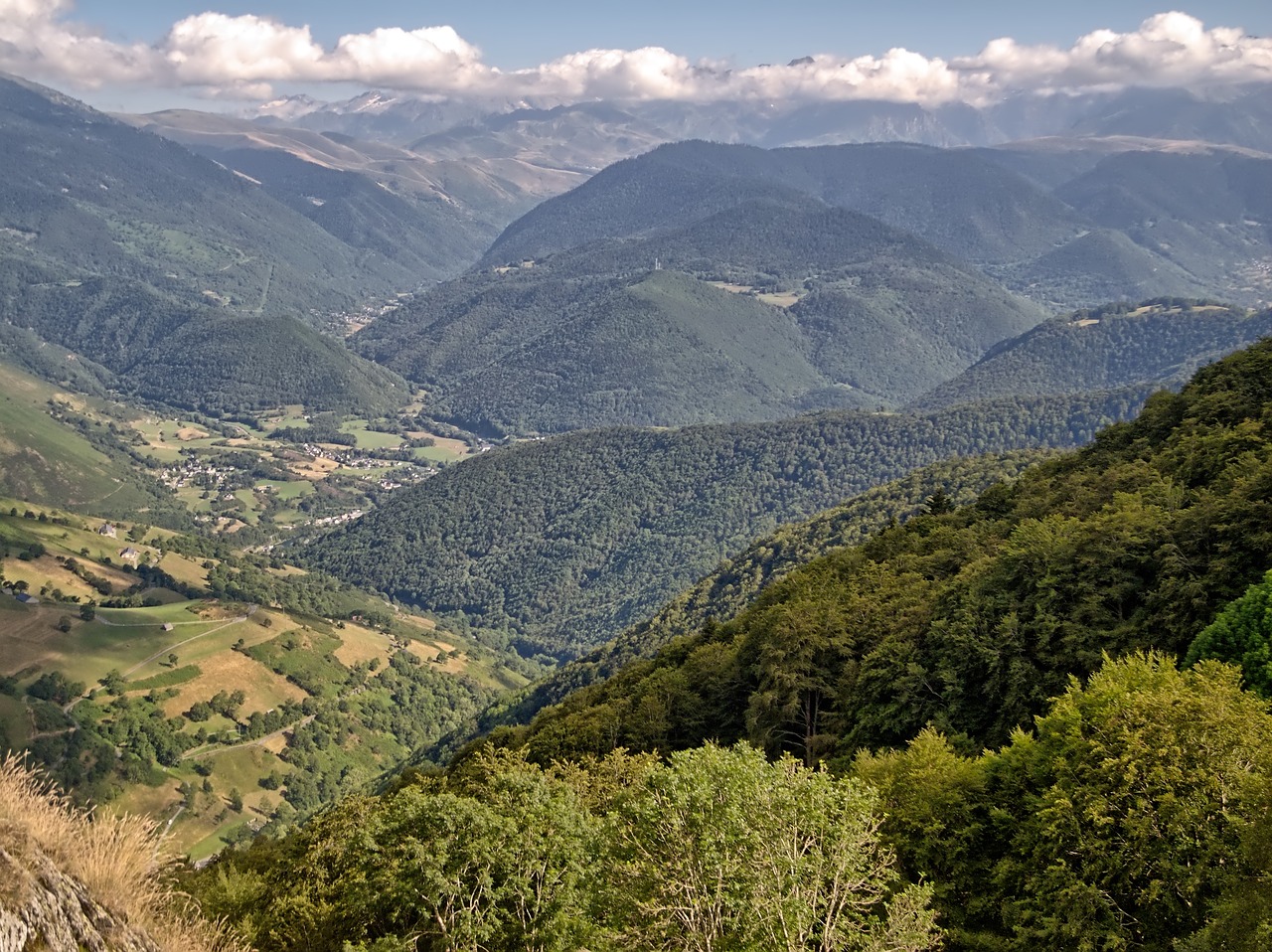 Kraštovaizdis, Kalnas, Pyrénées, Nemokamos Nuotraukos,  Nemokama Licenzija