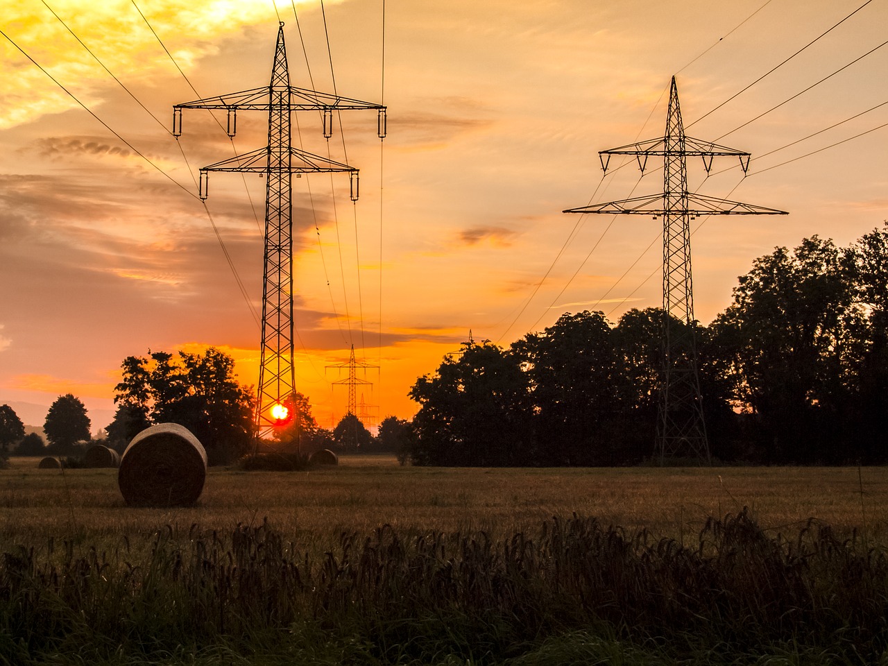 Kraštovaizdis, Saulėlydis, Dusk, Laukas, Nemokamos Nuotraukos,  Nemokama Licenzija