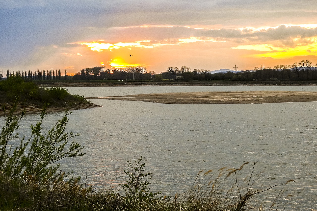 Kraštovaizdis, Dusk, Tvenkinys, Gamta, Nemokamos Nuotraukos,  Nemokama Licenzija