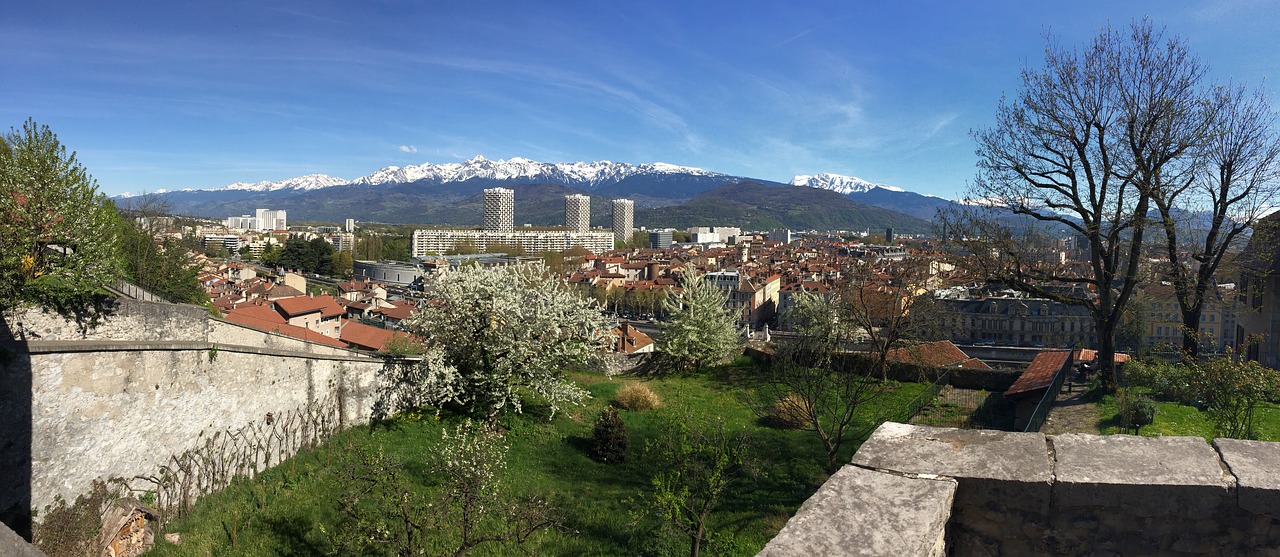 Kraštovaizdis, Panoraminis, Miestas, Parkas, Nemokamos Nuotraukos,  Nemokama Licenzija