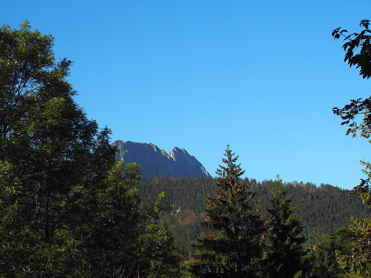 Kraštovaizdis, Kalnai, Gamta, Vaizdas Iš Viršaus, Tatry, Nemokamos Nuotraukos,  Nemokama Licenzija