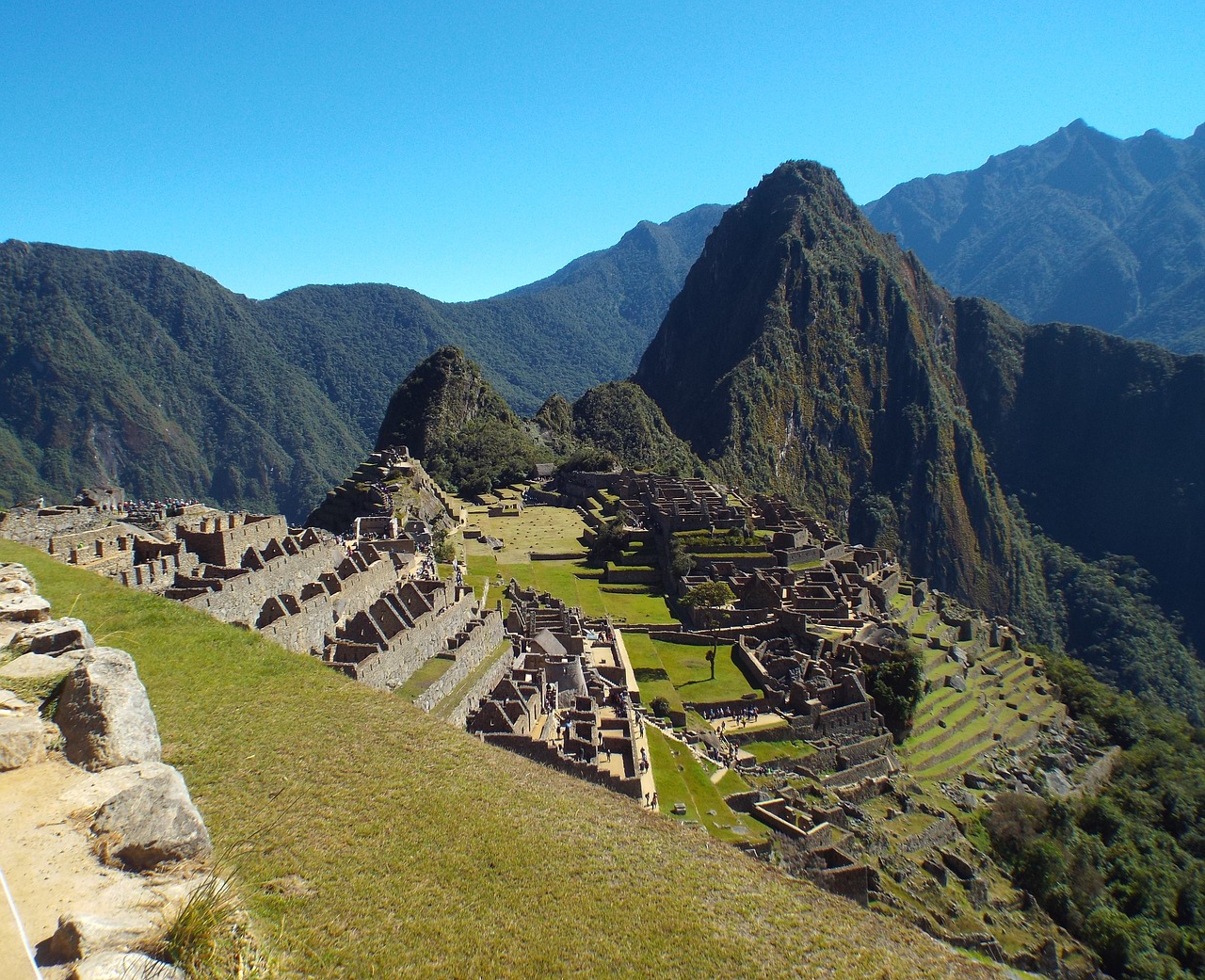 Kraštovaizdis, Mistinis, Tr, Kelionė, Kalnas, Cusco, Inca, Machu, Picchu, Turistinis