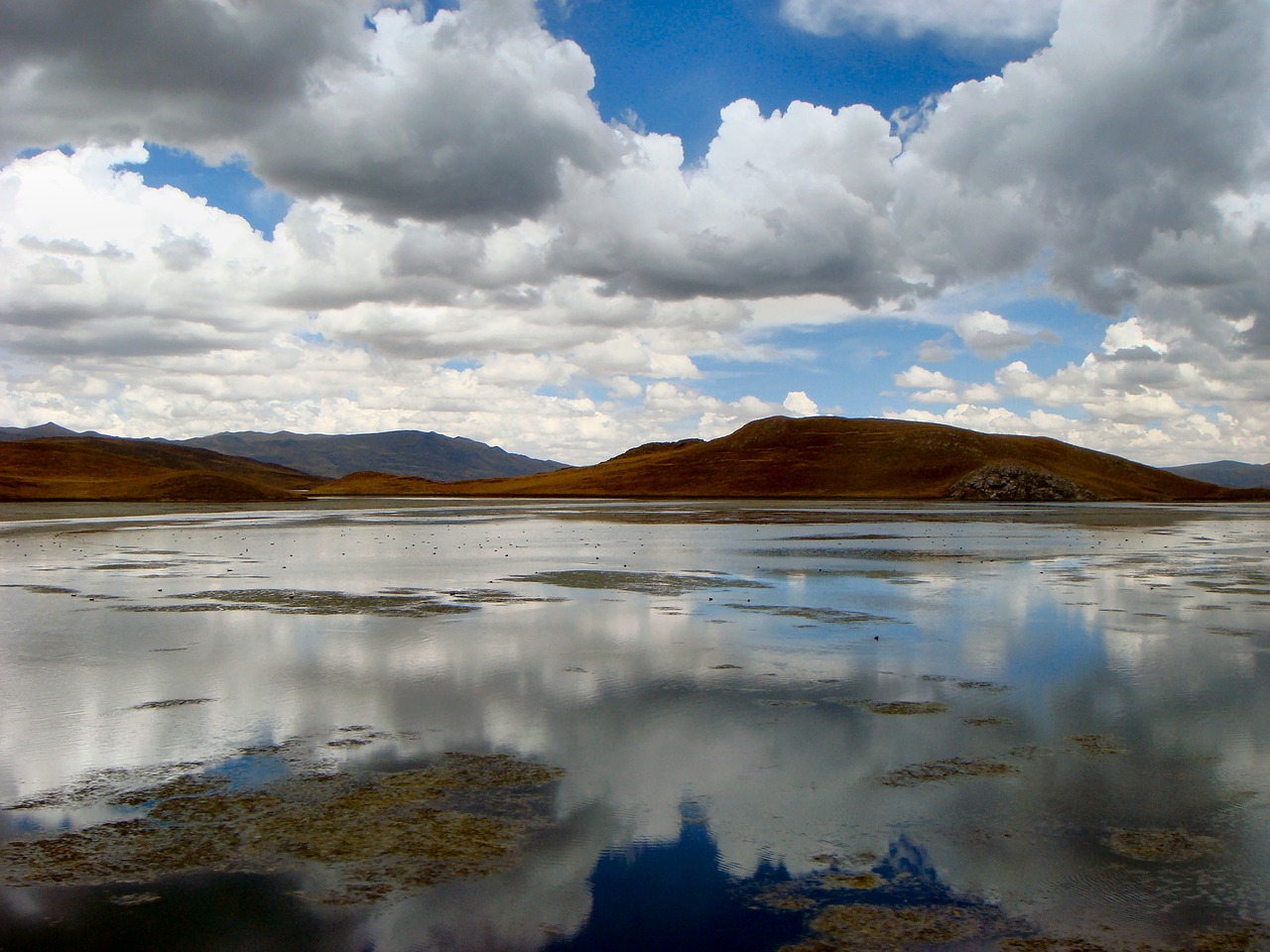 Kraštovaizdis, Laguna Lagunillas, Daugiau, Nėra Žmonių, Peru, Andes, Andes Aukštumos, Nemokamos Nuotraukos,  Nemokama Licenzija