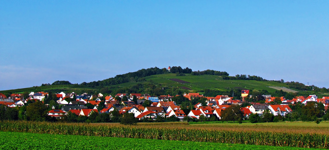 Kraštovaizdis, Namai, Vaizdas, Vasara, Miestas, Panorama, Architektūra, Pastatai, Nemokamos Nuotraukos,  Nemokama Licenzija