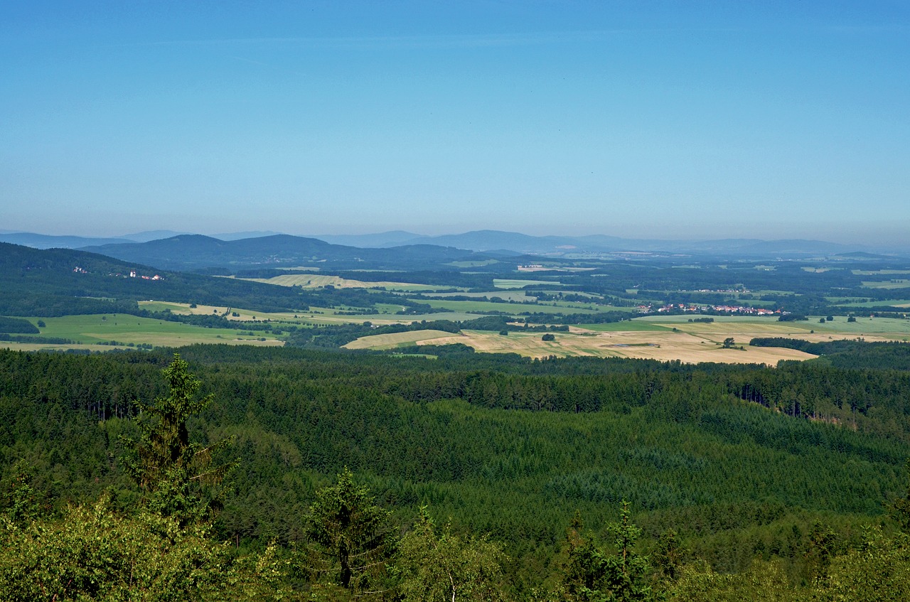 Kraštovaizdis, Austria, Čekijos Respublika, Gamta, Panorama, Vaizdas, Žygiai, Nemokamos Nuotraukos,  Nemokama Licenzija