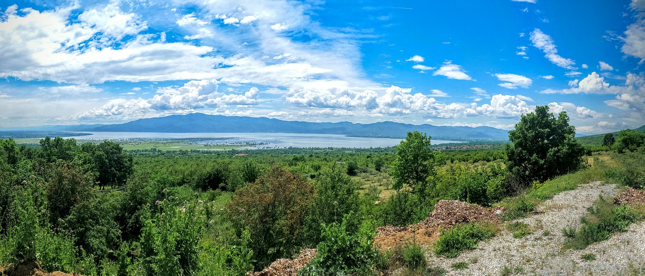 Kraštovaizdis, Ežeras, Dangus, Gamta, Vanduo, Vasara, Kelionė, Miškas, Medis, Lauke