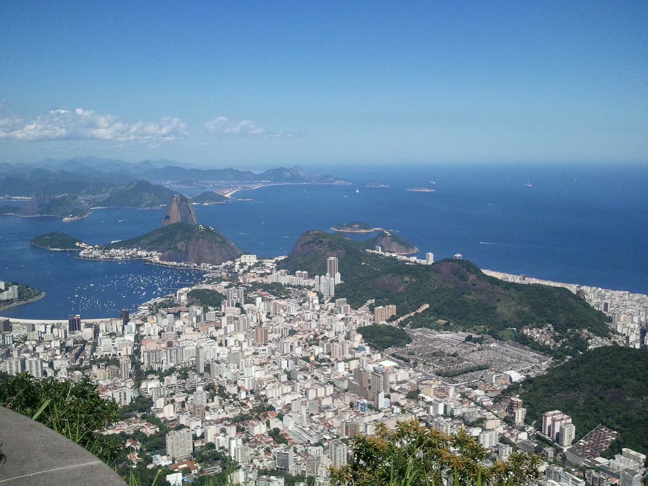 Kraštovaizdis, Rio De Janeiro Atostogos, Brazilija, Nemokamos Nuotraukos,  Nemokama Licenzija