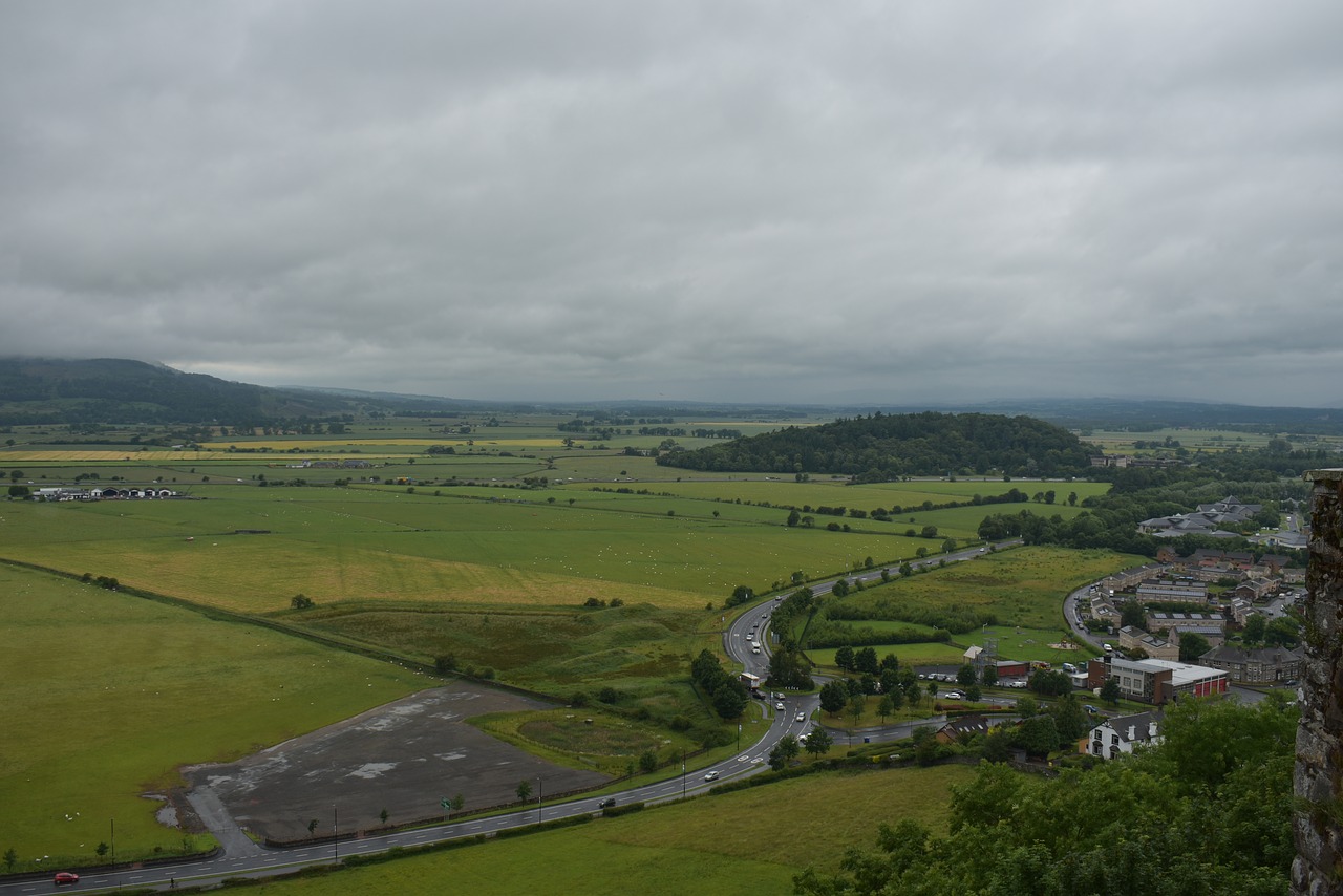 Kraštovaizdis,  Pobūdį,  Žolė,  Hill,  Panoraminis, Nemokamos Nuotraukos,  Nemokama Licenzija