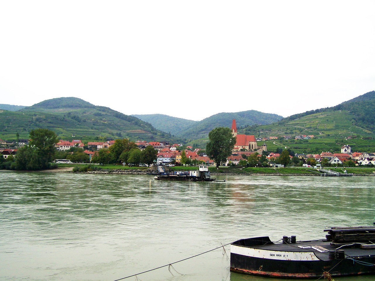 Kraštovaizdis,  Dunojaus Upė, Nemokamos Nuotraukos,  Nemokama Licenzija