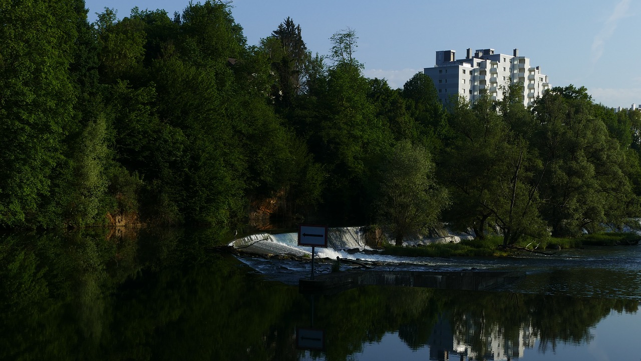 Kraštovaizdis,  Pobūdį,  Upė,  Ryto Saulė,  Krioklys, Nemokamos Nuotraukos,  Nemokama Licenzija