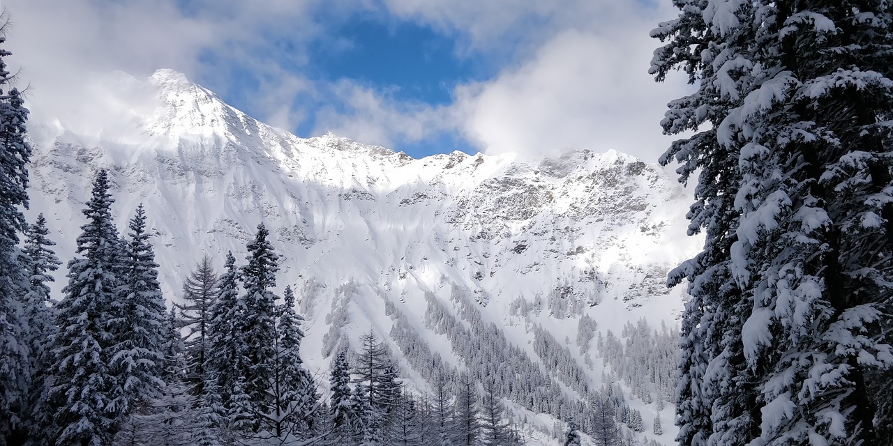 Kraštovaizdis,  Kalnai,  Sniegas,  Pobūdį,  Vaizdingas,  Panorama,  Grossglockner, Nemokamos Nuotraukos,  Nemokama Licenzija