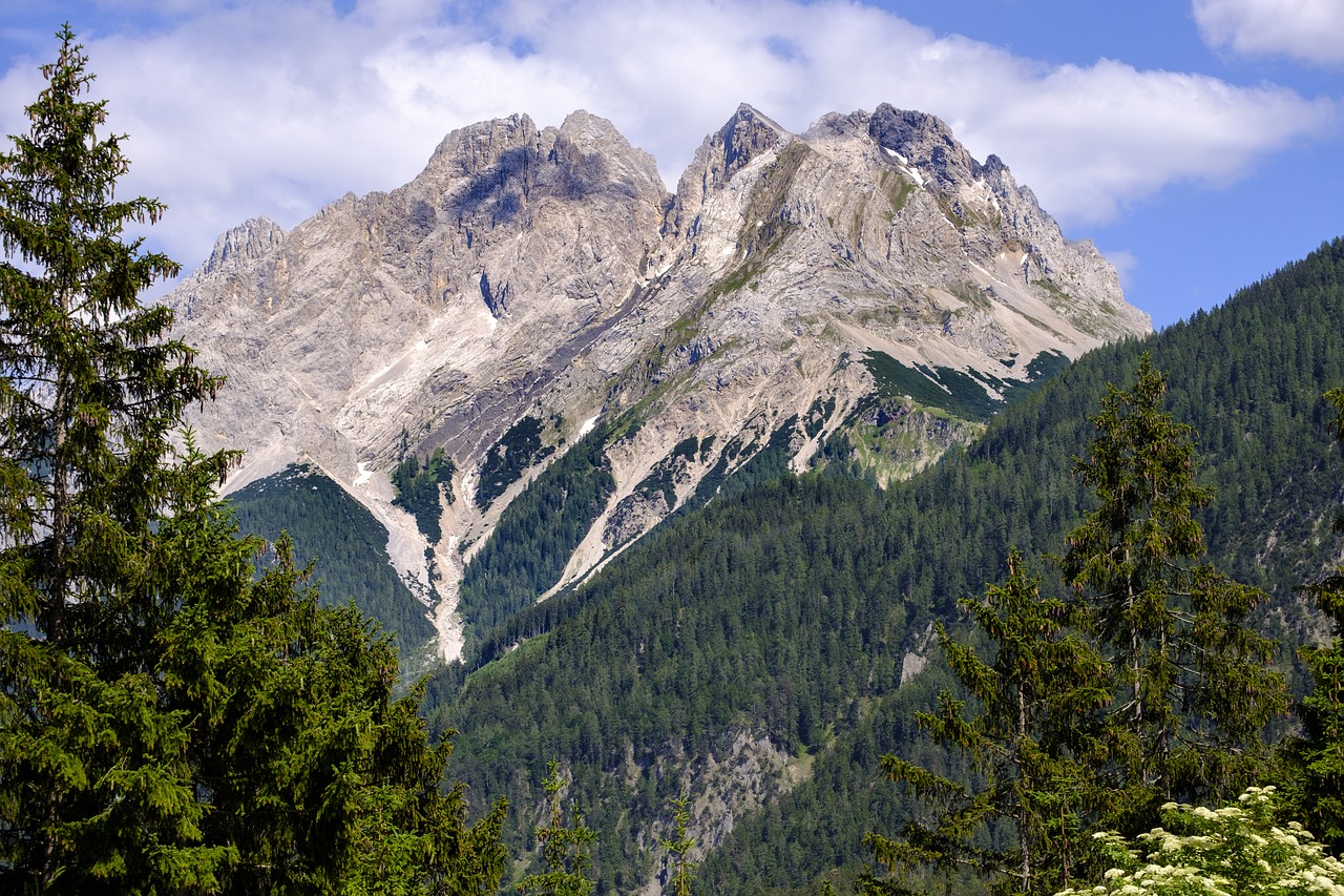 Kraštovaizdis,  Alpine,  Kalnai,  Panorama,  Rokas, Nemokamos Nuotraukos,  Nemokama Licenzija
