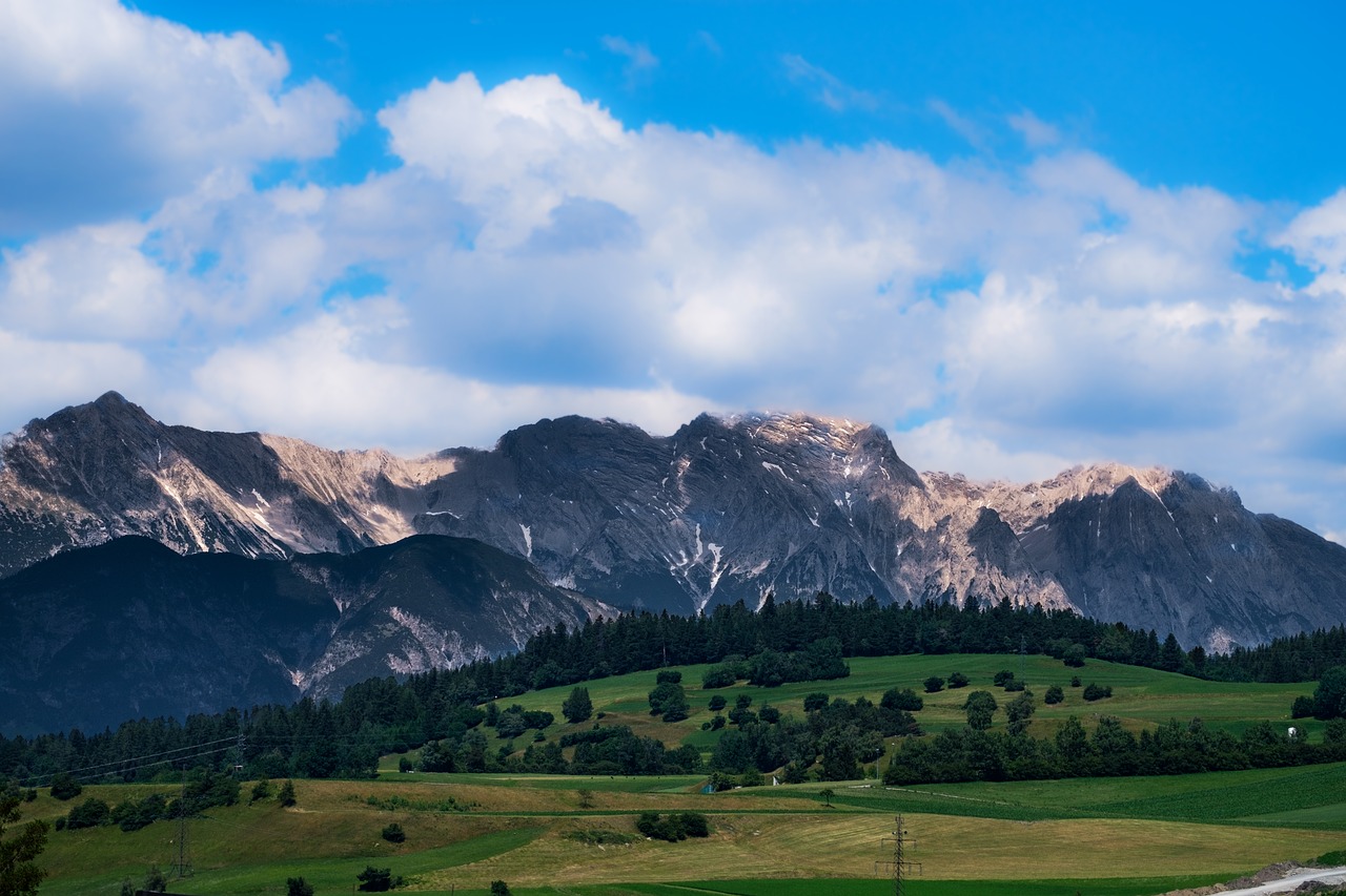 Kraštovaizdis,  Alpine,  Kalnai,  Panorama,  Vaizdas, Nemokamos Nuotraukos,  Nemokama Licenzija